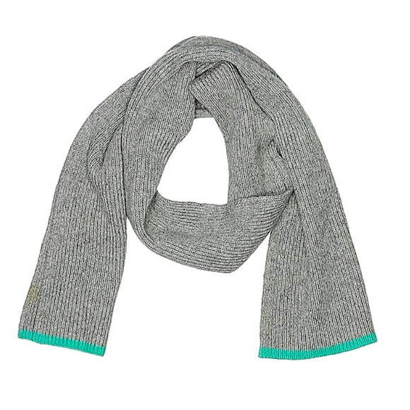 Crewcuts grey cashmere scarf - Picture 1 of 1